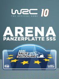 WRC 10 Arena Panzerplatte SSS DLC (PC) - Steam - Digital Code