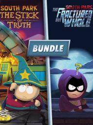 South Park: The Stick of Truth + The Fractured but Whole - Bundle (TR) (Xbox One / Xbox Series X/S) - Xbox Live - Digital Code