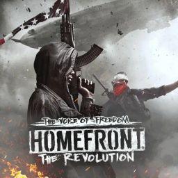 Homefront: The Revolution - The Voice of Freedom DLC (PC) - Steam - Digital Code