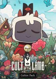 Cult of the Lamb: Cultist Pack DLC (PC) - Steam - Digital Code