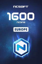 NCoin 1600 (EU) (PC) - NCSoft - Digital Code