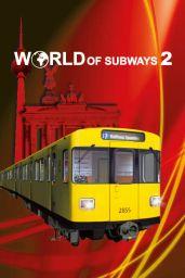 World of Subways 2 – Berlin Line 7 (PC) - Steam - Digital Code