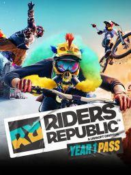 Riders Republic - Year 1 Pass DLC (EU) (PC) - Ubisoft Connect - Digital Code