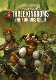 Total War Three Kingdoms - The Furious Wild DLC (EU) (PC / Mac / Linux) - Steam - Digital Code
