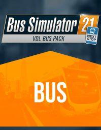Bus Simulator 21 Next Stop - VDL Bus Pack DLC (PC) - Steam - Digital Code
