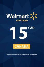 Walmart $15 CAD Gift Card (CA) - Digital Code