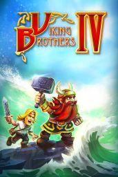 Viking Brothers 4 (PC) - Steam - Digital Code