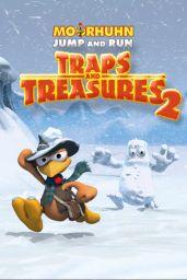 Moorhuhn Jump and Run 'Traps and Treasures 2' (EU) (PC) - Steam - Digital Code