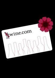 Wine.com $25 USD Gift Card (US) - Digital Code