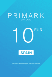 Primark €10 EUR Gift Card (ES) - Digital Code