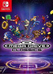 SEGA Mega Drive Classics (EU) (Nintendo Switch) - Nintendo - Digital Code