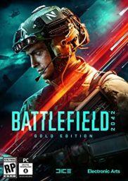 Battlefield 2042: Gold Edition (PC) - EA Play - Digital Code