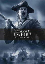 Empire Total War Collection (EU) (PC / Mac) - Steam - Digital Code