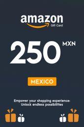 Amazon $250 MXN Gift Card (MX) - Digital Code