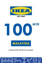 IKEA 100 MYR Gift Card (MY) - Digital Code