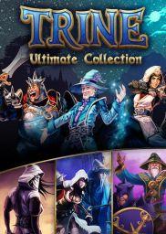Trine: Ultimate Collection (EU) (PC / Mac / Linux) - Steam - Digital Code