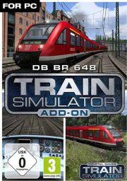 Train Simulator: DB BR 648 Loco Add-On DLC (PC) - Steam - Digital Code
