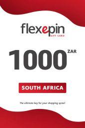 Flexepin 1000 ZAR Gift Card (ZA) - Digital Code