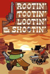 Rootin' Tootin' Lootin' & Shootin' (EU) (PC / Mac) - Steam - Digital Code