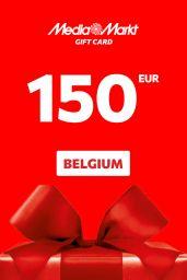 Media Markt €150 EUR Gift Card (BE) - Digital Code