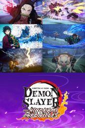 Demon Slayer -Kimetsu no Yaiba- The Hinokami Chronicles Deluxe Edition (EU) (PC) - Steam - Digital Code