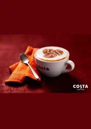 Costa Coffee £5 GBP Gift Card (UK) - Digital Code