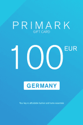 Primark €100 EUR Gift Card (DE) - Digital Code
