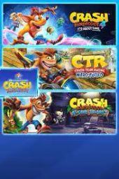 Crash Bandicoot - Crashiversary Bundle (AR) (Xbox One / Xbox Series X|S) - Xbox Live - Digital Code