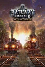 Railway Empire 2: Deluxe Edition (AR) (Xbox One / Xbox Series X|S) - Xbox Live - Digital Code