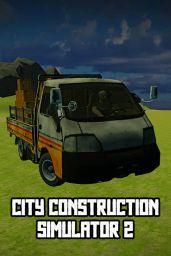 City Construction Simulator 2 (EU) (PC) - Steam - Digital Code