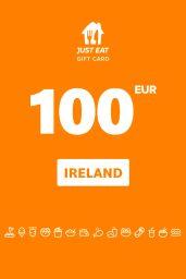Just Eat €100 EUR Gift Card (IE) - Digital Code