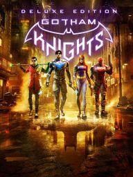 Gotham Knights Deluxe Edition (ROW) (PC) - Steam - Digital Code
