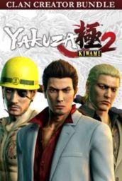 Yakuza Kiwami 2 - Clan Creator Bundle DLC (EU) (PC) - Steam - Digital Code