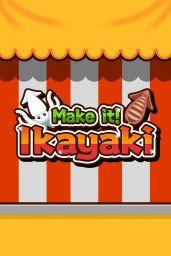 Make it! Ikayaki (EU) (PC) - Steam - Digital Code