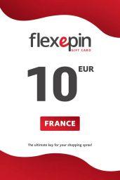 Flexepin €10 EUR Gift Card (FR) - Digital Code