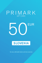Primark €50 EUR Gift Card (SI) - Digital Code