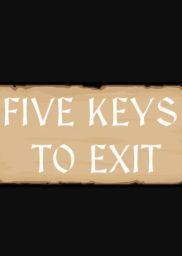 Five Keys to Exit (PC / Mac / Linux) - Steam - Digital Code