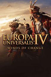 Europa Universalis IV: Winds of Change DLC (PC / Mac / Linux) - Steam - Digital Code