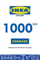 IKEA 1000 DKK Gift Card (DK) - Digital Code