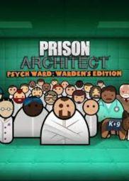 Prison Architect - Psych Ward: Warden's Edition DLC (EU) (PC / Mac) - Steam - Digital Code