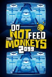 Do Not Feed the Monkeys 2099 (PC / Mac) - Steam - Digital Code