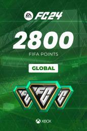 EA SPORTS FC 24 - 2800 FC Points (Xbox One / Xbox Series X|S) - Xbox Live - Digital Code