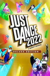 Just Dance 2022 Deluxe Edition (Xbox One / Xbox Series X|S) - Xbox Live - Digital Code