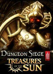Dungeon Siege III - Treasures of the Sun DLC (PC) - Steam - Digital Code