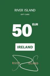 River Island €50 EUR Gift Card (IE) - Digital Code