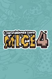 I commissioned some mice 4 (EU) (PC) - Steam - Digital Code