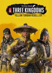 Total War: Three Kingdoms - Yellow Turban Rebellion DLC (PC / Mac / Linux) - Steam - Digital Code