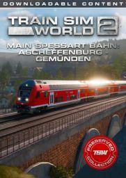 Train Sim World 2: Main Spessart Bahn: Aschaffenburg - Gemünden Route Add-On DLC (PC) - Steam - Digital Code