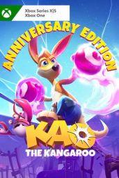Kao the Kangaroo: Anniversary Edition (AR) (Xbox One / Xbox Series X|S) - Xbox Live - Digital Code