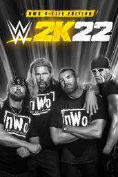 WWE 2K22 nWo 4-Life Edition (EU) (PC) - Steam - Digital Code